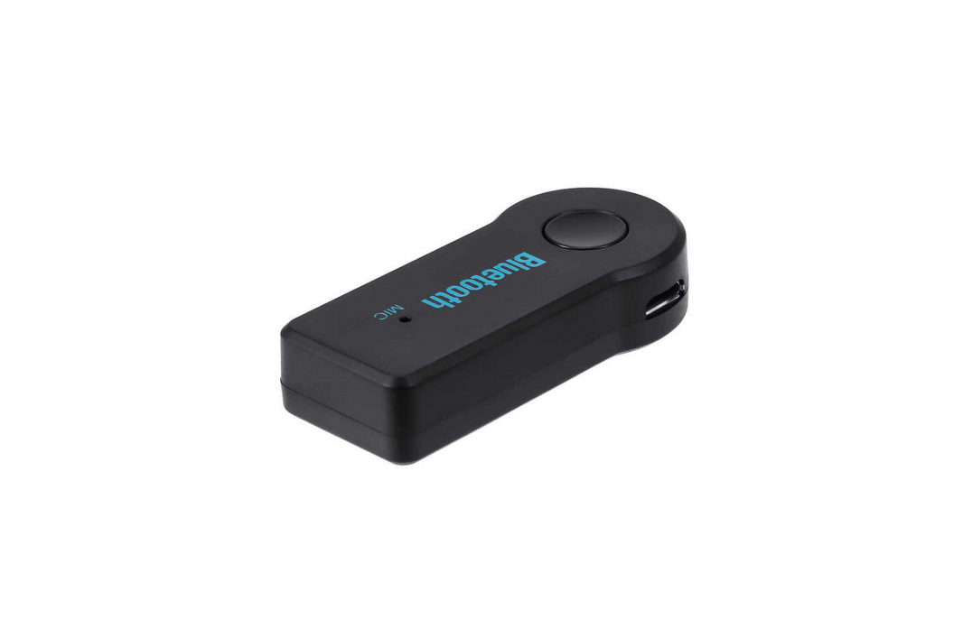 

Bluetooth-адаптер Geartronics 4.1+ hands free, Черный