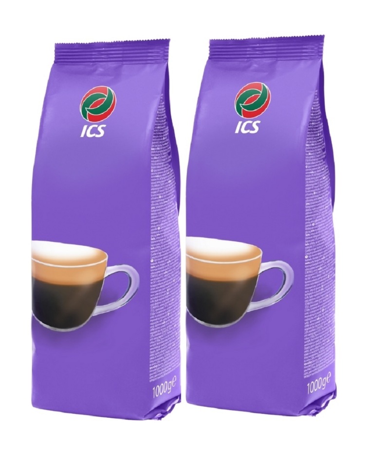 фото Мокаччино ics "ирландский сливочный" набор из 2 шт. по 1 кг