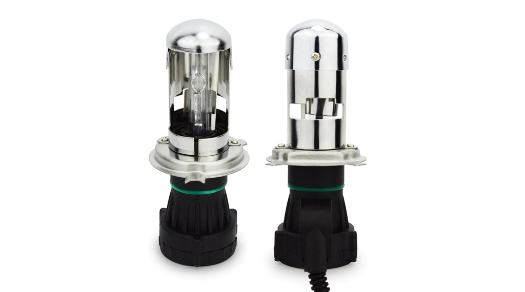 

Комплект автомобильного ксенона CARCAM 35W DC HID XENON KIT H4 H/L