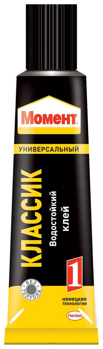 фото Клей универсальный henkel момент, 50мл 781736