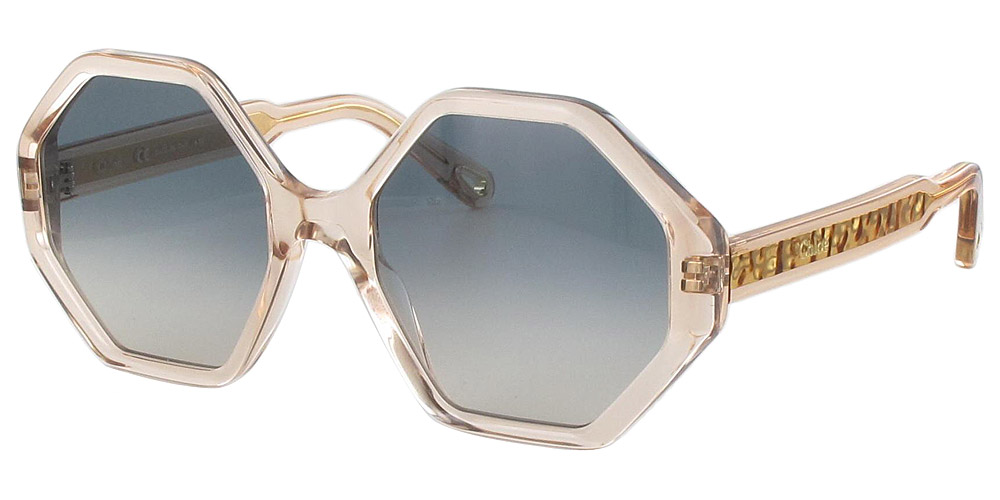 фото Солнцезащитные очки женские chloe 750s