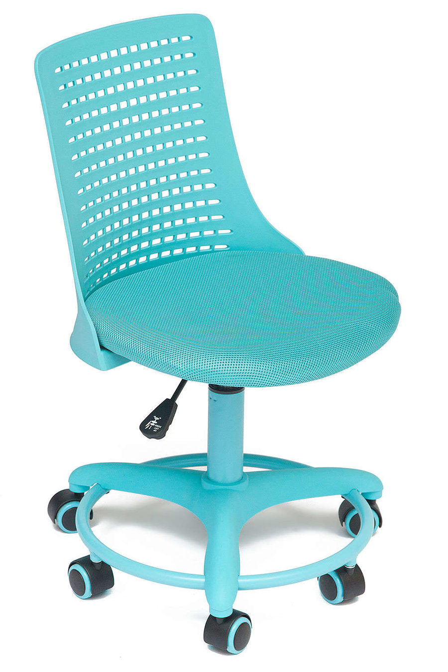 фото Компьютерное кресло kiddy/biruz tetchair