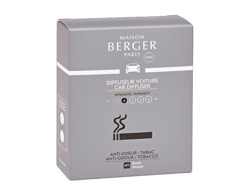 

Ароматизатор в машину Maison Berger Антитабак