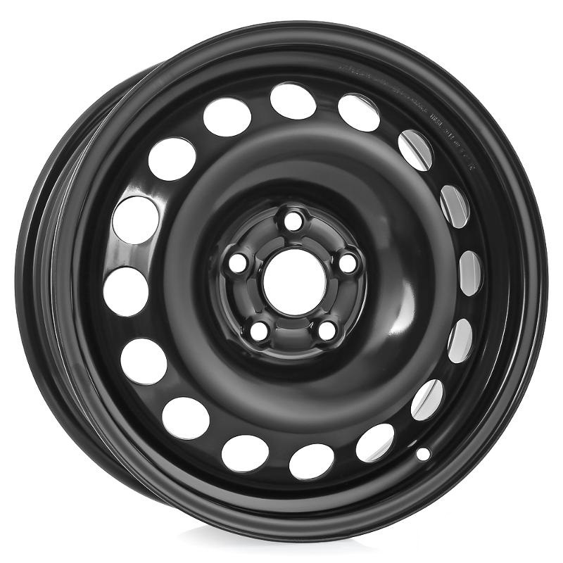 

Колесный диск Next NX-150 6x16/5x100 ЕТ45 D57,1 BK 4627122192251, Черный