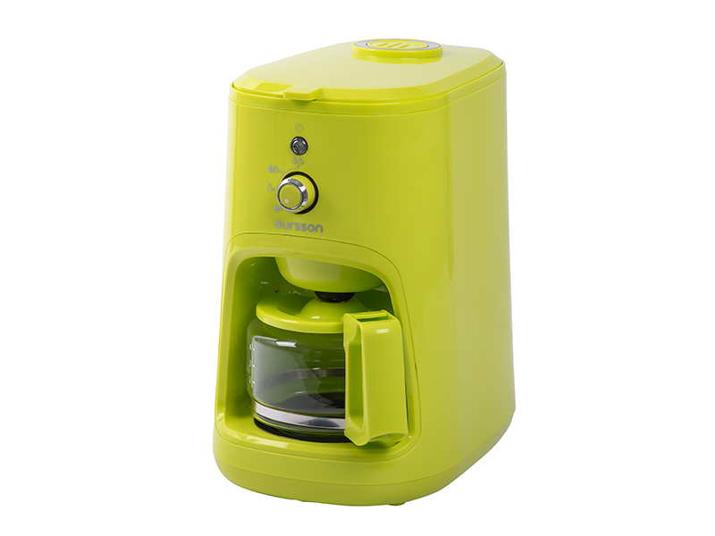 

Кофеварка капельного типа Oursson CM0400G Green, Зеленый, Oursson CM0400G/GA
