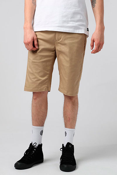 

Шорты Element Sawyer Wk 3908, khaki, L INT, Sawyer Wk 3908