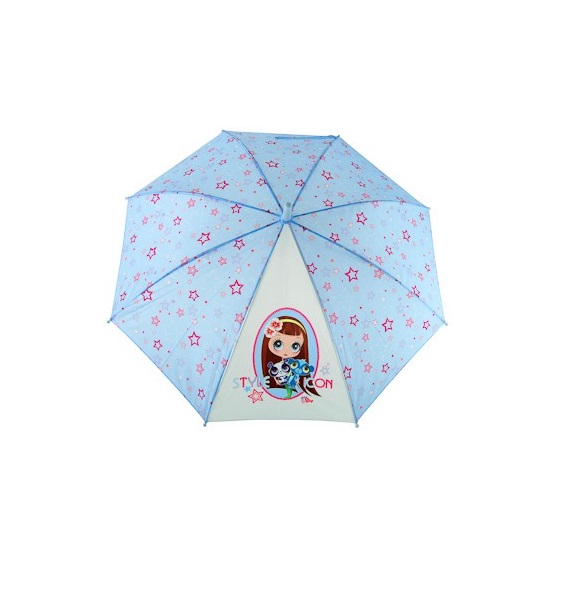 

Зонт детский LITTLEST PET SHOP D 46751, Голубой