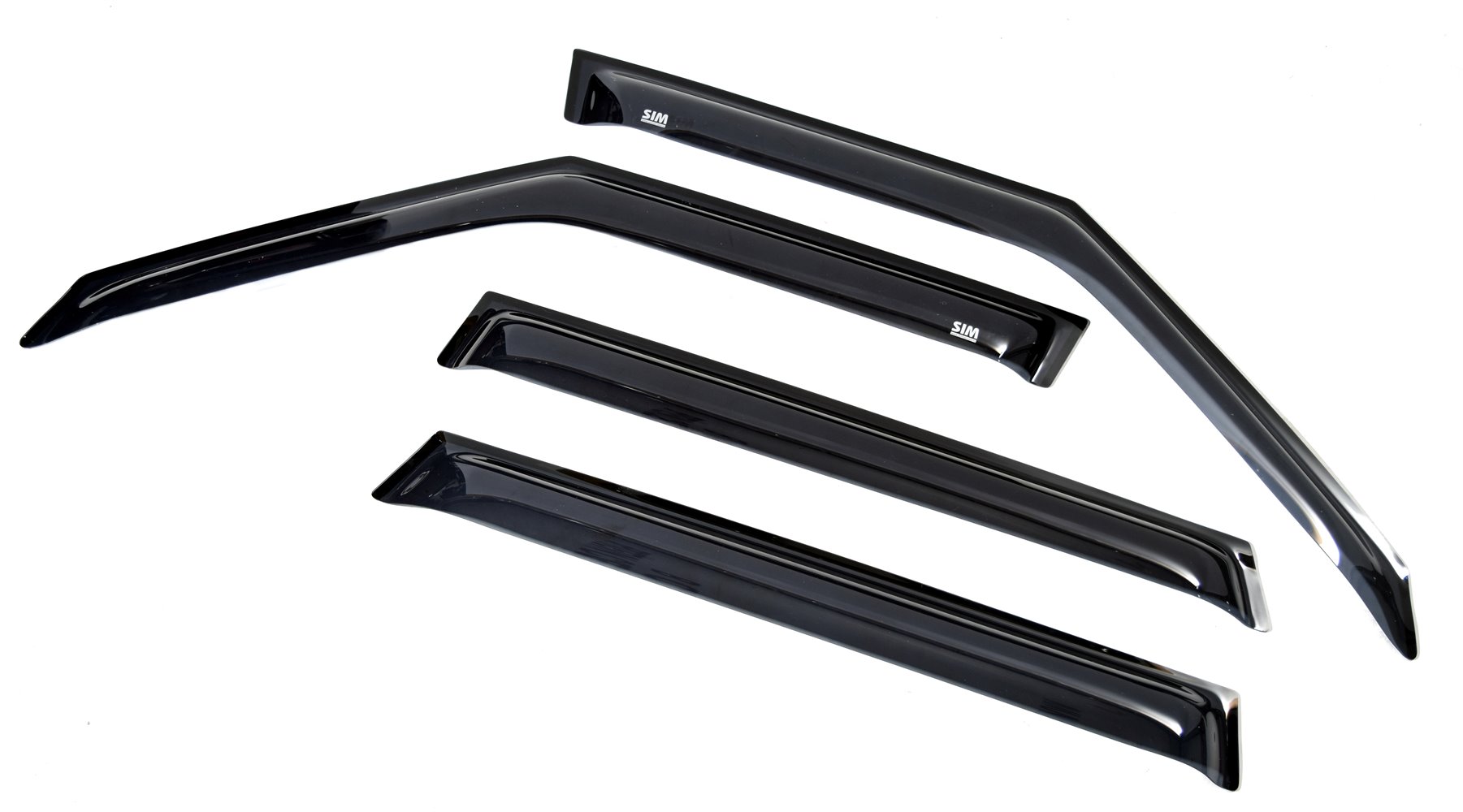 

Дефлекторы на окна SVS 0080010168 LAND ROVER RANGE ROVER SPORT 2013
