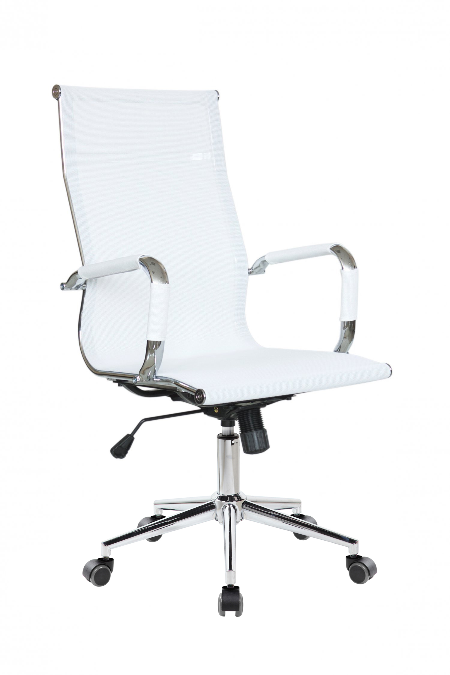 Компьютерное кресло RCH 6001-1S/Сетка белая
