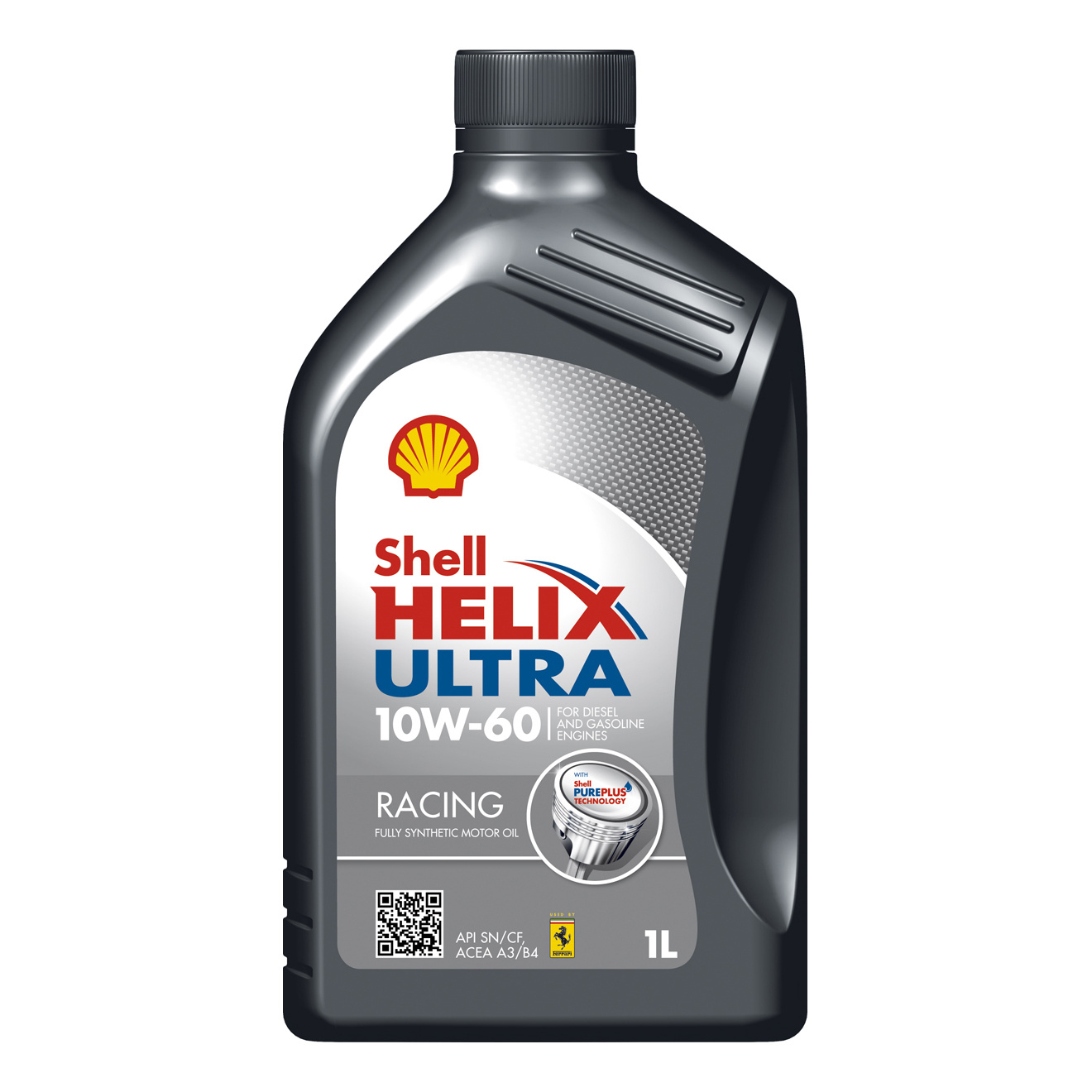 фото Моторное масло shell helix ultra racing 10w-60 1l