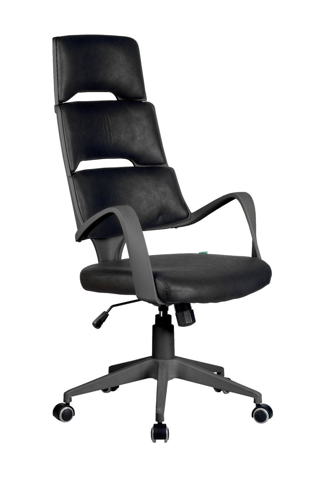 фото Компьютерное кресло rch sakura (black)/ткань фьюжн черная riva chair