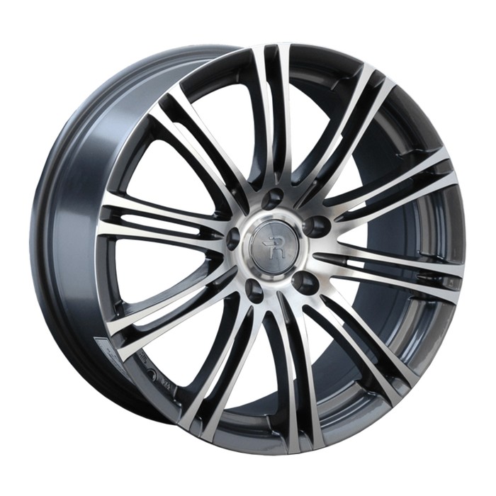 

Колесный диск Replay B91 8x18/5x120 ЕТ20 D74,1 GMF S034027, Серый