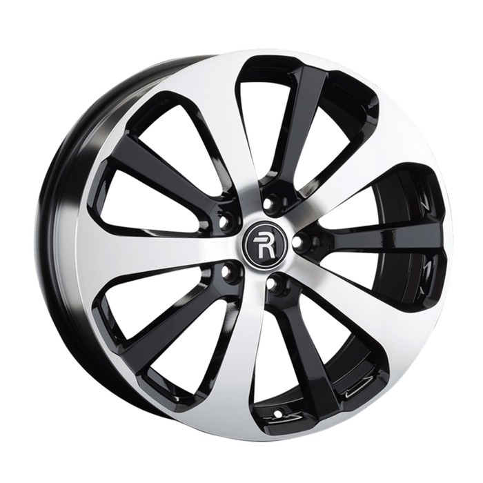 

Колесный диск Replay HND266 7,5x19/5x114,3 ЕТ53 D67,1 BKF 044212-160143004, Черный;серый