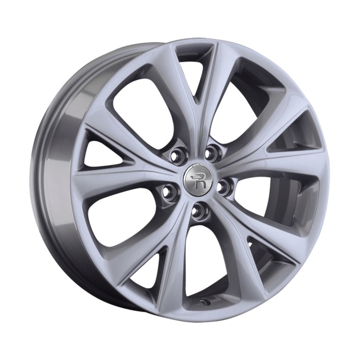 

Колесный диск Replay KI225 7,5x19/5x114,3 ЕТ50 D67,1 GM S042970, Серый