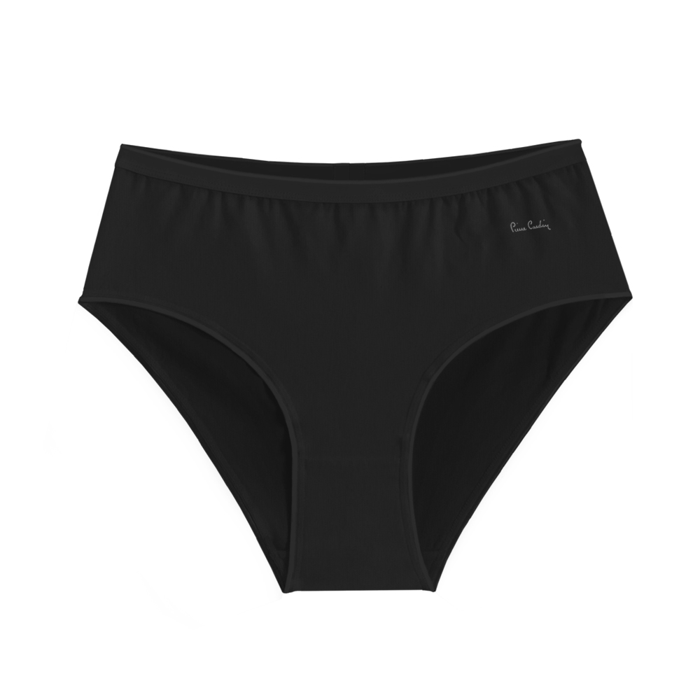 

Трусы женские Pierre Cardin PC100 SLIP черные 5, PC100 SLIP