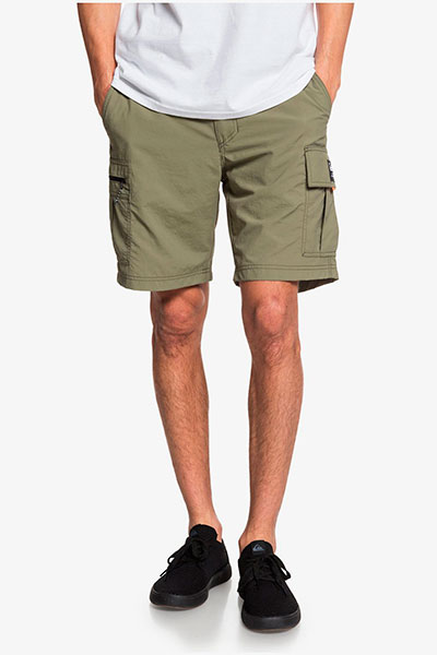 

Шорты Quicksilver Waterman Skipper 20", green, S INT, Waterman Skipper 20'