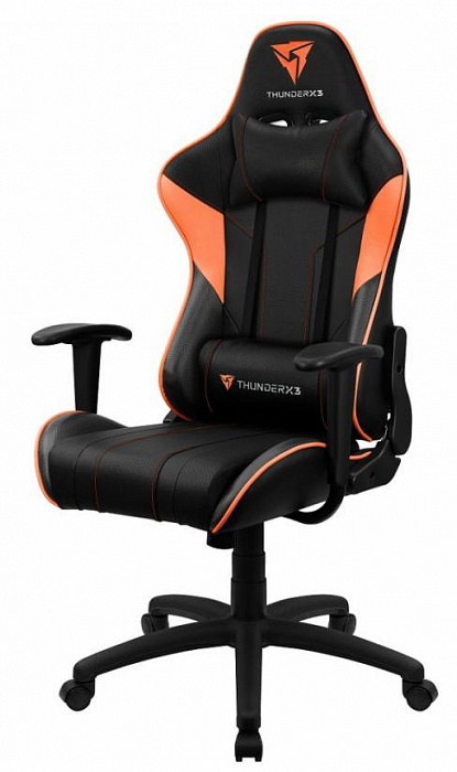 фото Игровое кресло thunderx3 ec3 air (black/orange)