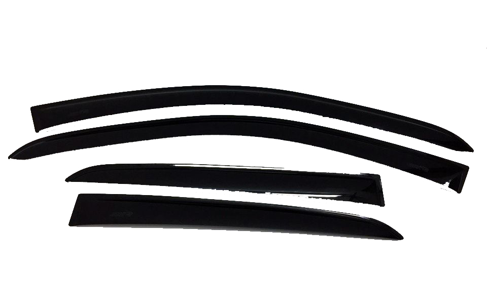 Дефлекторы на окна SvS для Opel Mokka 2012 широкий 80021222
