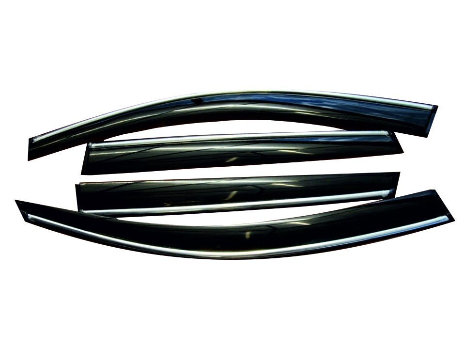 

Дефлекторы на окна SvS для Renault Megane II 2002-2008 Wag 80021238
