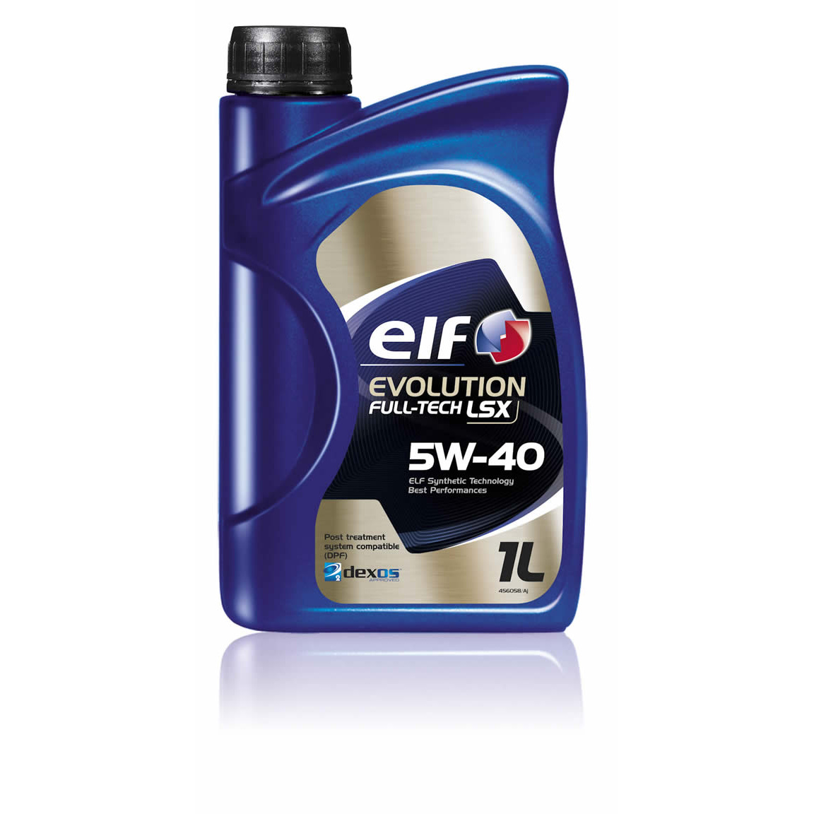 Моторное масло Elf Evolution Full-Tech LSX 194891 5W40 1л