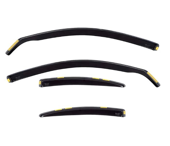 

Дефлекторы на окна SvS для Nissan Primera P12 2002-2008 Sd 80028216