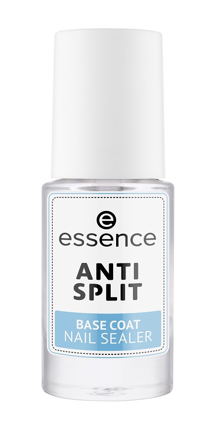 

Базовое покрытие против расслоения ногтей essence anti split nail sealer