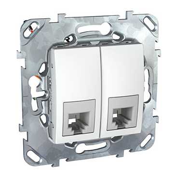 

ТФ-розетка Schneider Electric Unica MGU5909018ZD