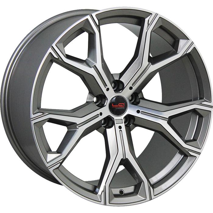 фото Колесный диск replica la concept-b537 10,5x20/5x112 ет40 d66,6 gmf 9292674