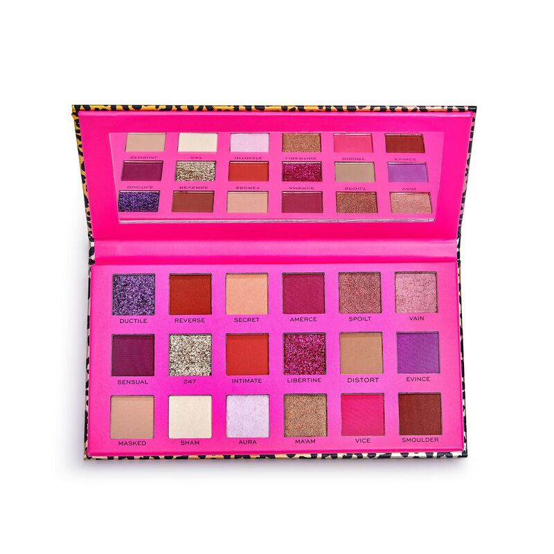 фото Палетка теней revolution pro neutral passion palette