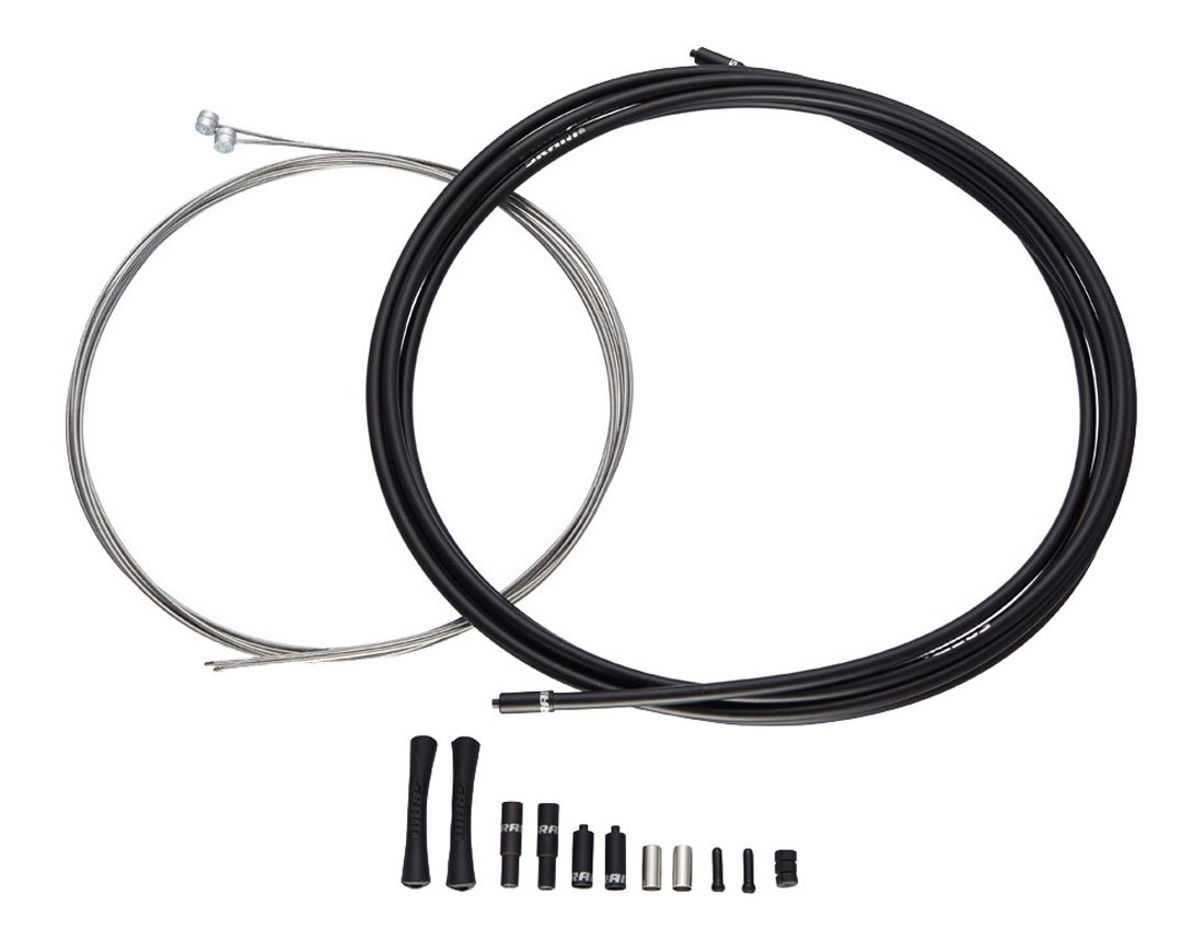 Комплект для тормоза Merida Universal Brake Cable Kit 5mm Black (2256023847)