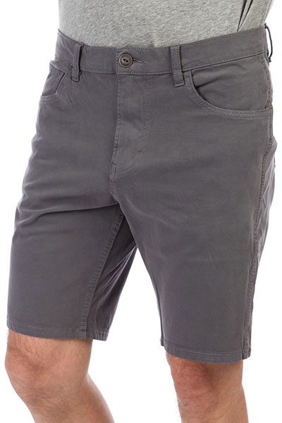 

Шорты Quicksilver Krandy 19", grey, S INT, Krandy 19'