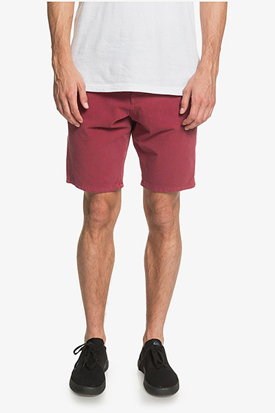 

Шорты Quicksilver Krandy5pocket Butter, purple, M INT, Krandy5pocket Butter