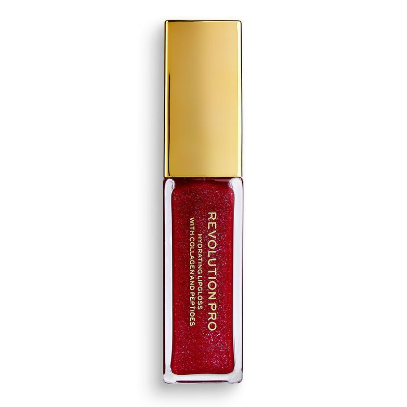 

Увлажняющий блеск для губ Revolution PRO All That Glistens Hydrating Lipgloss - Played