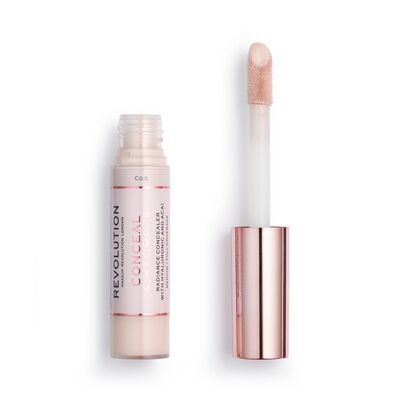 фото Консилер revolution makeup conceal & hydrate - conceal & hydrate c0.5 revolution pro