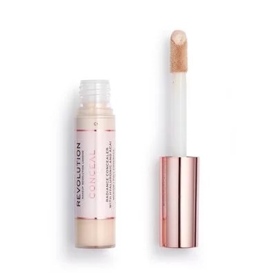 фото Консилер revolution makeup conceal & hydrate - conceal & hydrate c1 revolution pro