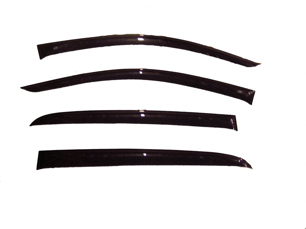 

Дефлекторы на окна SvS для Hyundai Getz 2002 Hb 5dr 80011130