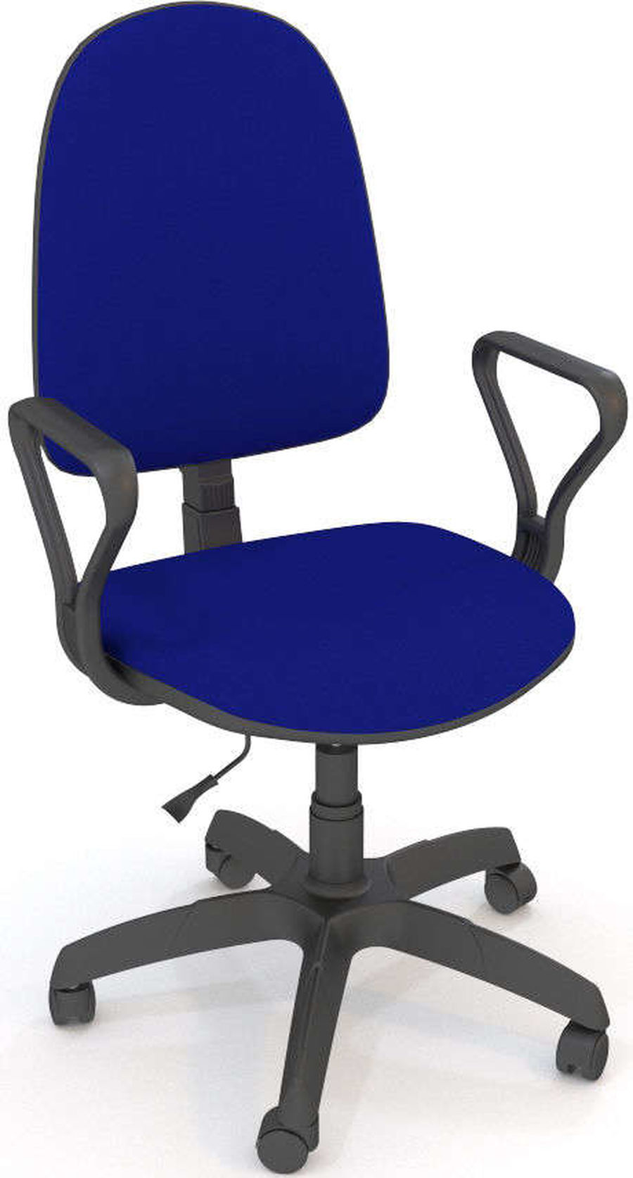 фото Офисное кресло престиж самба плюс/ткань в-10 мирэй групп
