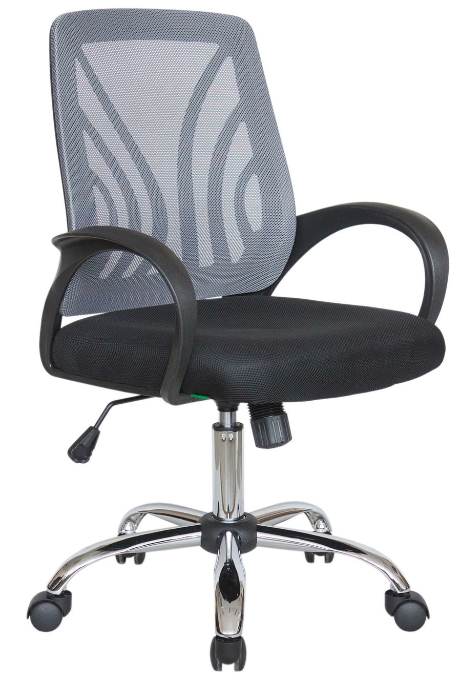 фото Офисное кресло rch 8099/сетка серая riva chair