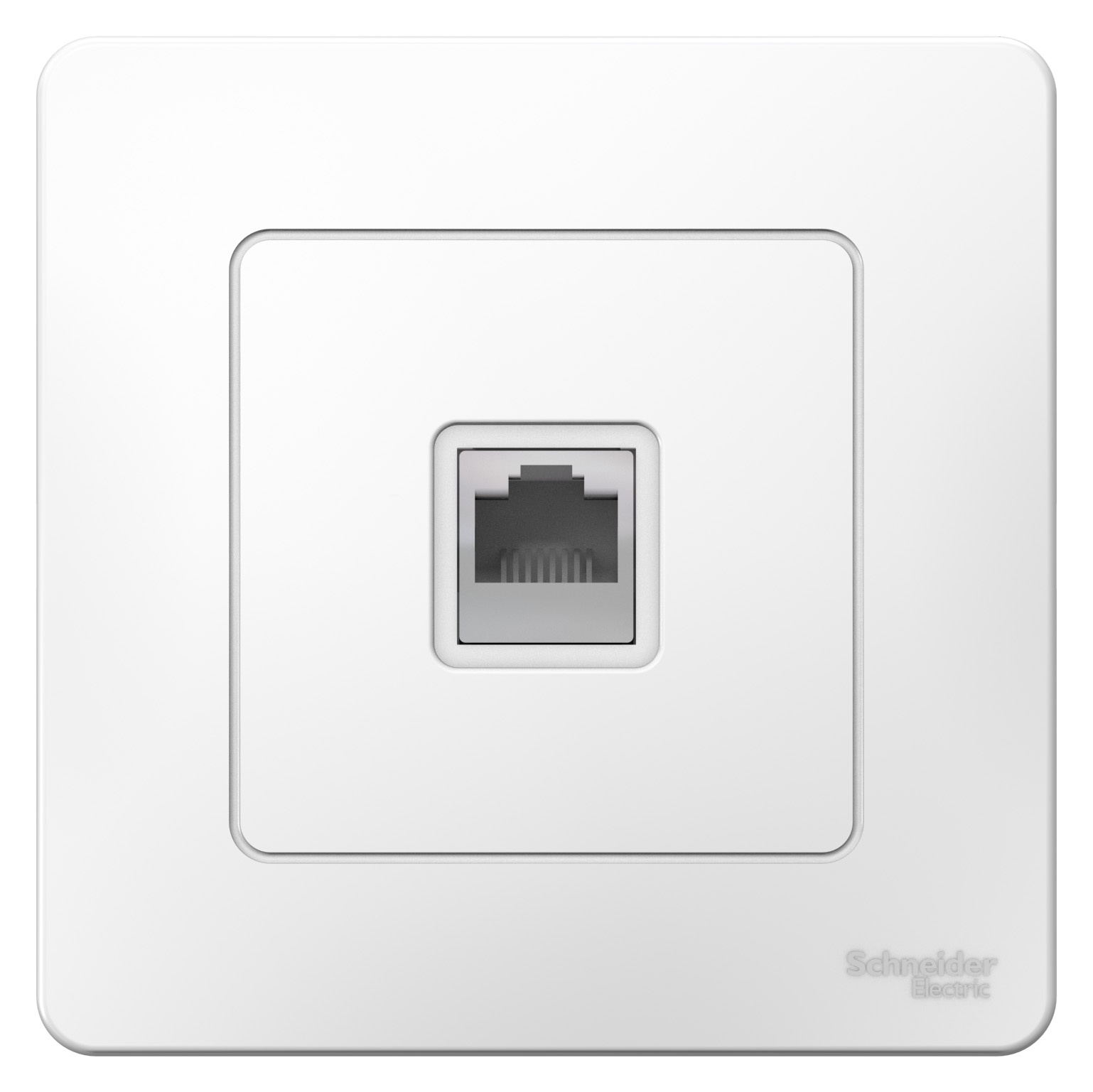 

ТФ-розетка Schneider Electric Blanca BLNIS011001, Белый