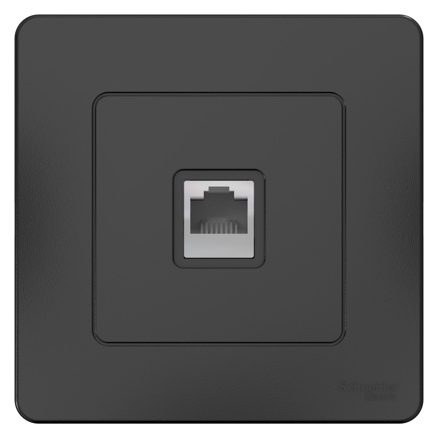

ТФ-розетка Schneider Electric Blanca BLNIS011006, Черный