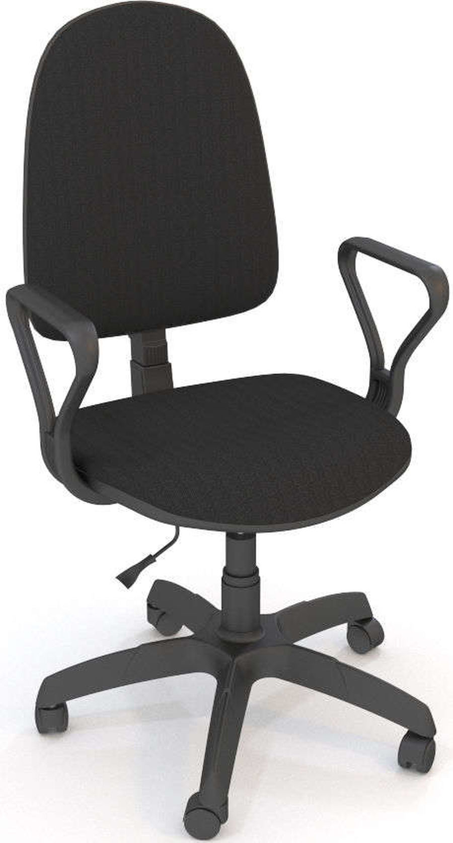 фото Офисное кресло престиж самба плюс/ткань в-1 мирэй групп