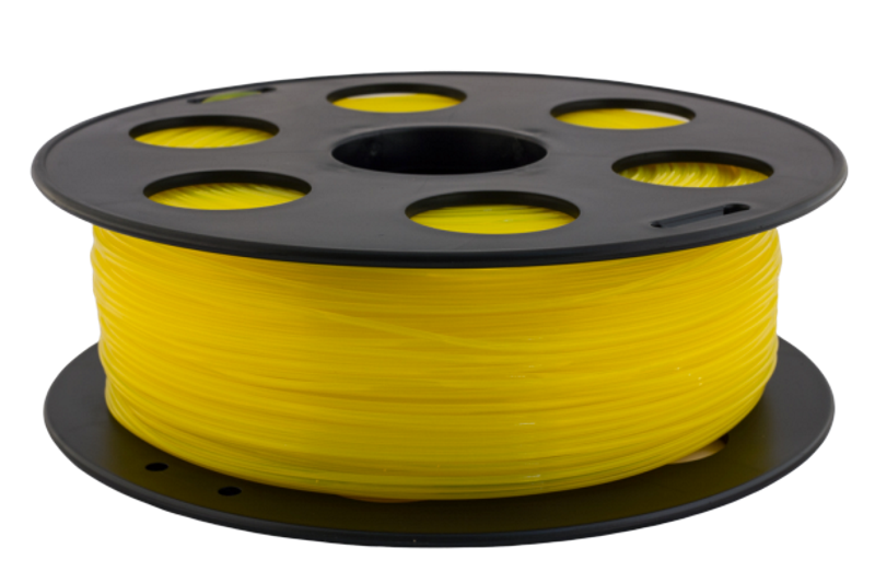 Пластик для 3D-принтера Bestfilament PETG Yellow