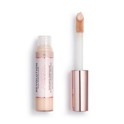 

Консилер Revolution Makeup conceal & hydrate - CONCEAL & HYDRATE C3