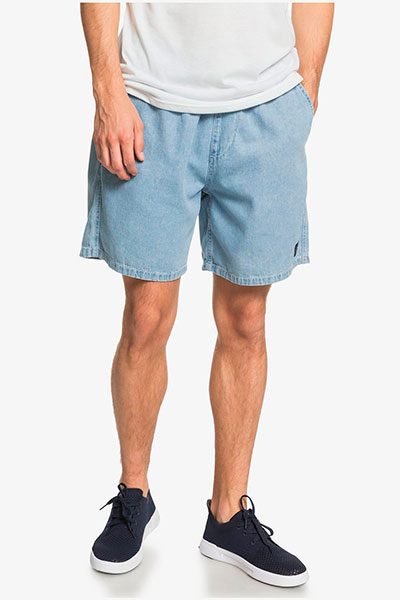 

Шорты Quicksilver Heritage Beach Short Ice, blue, XXL INT, Heritage Beach Short Ice