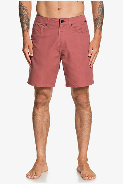 

Шорты Quicksilver Nelson Surfwash Amphibian Board Shorts 18", apple butter, XL INT, Nelson Surfwash Amphibian Board Shorts 18'