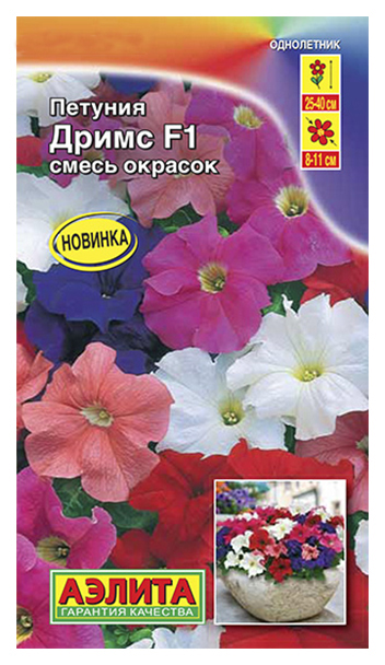 

Семена петуния Аэлита Дримс F1 00-00591913 1 уп.