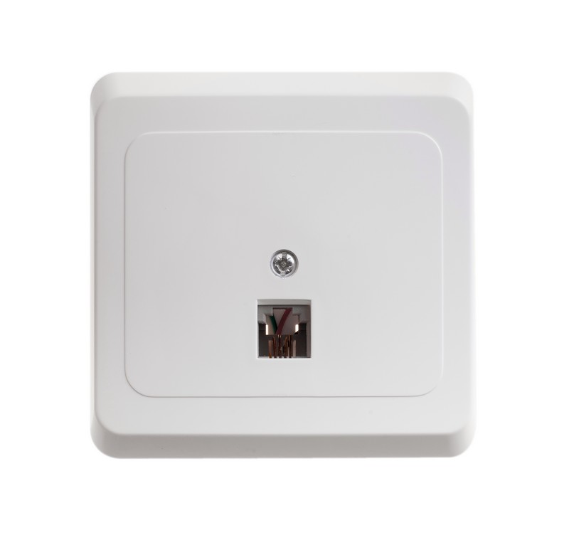 фото Тф-розетка schneider electric этюд telc-001b