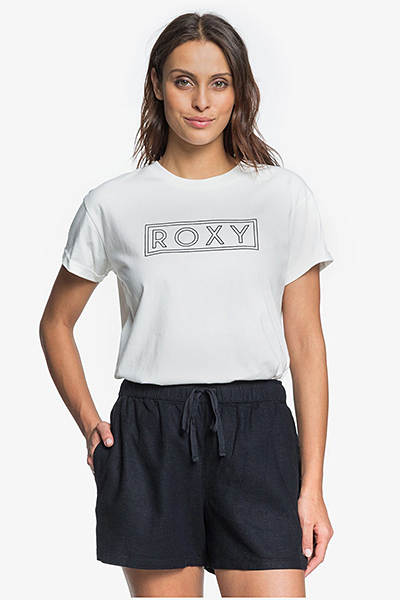 

Шорты женские Roxy Love Square черные L INT, Love Square