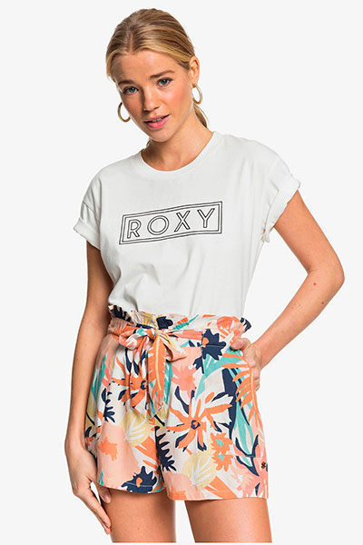 

Шорты женские Roxy The South Side разноцветные XL INT, The South Side