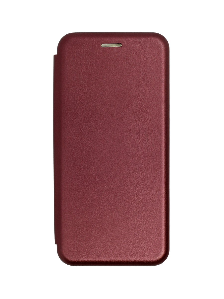 фото Чехол-книжка zibelino book для samsung galaxy a41 (a415) (maroon)